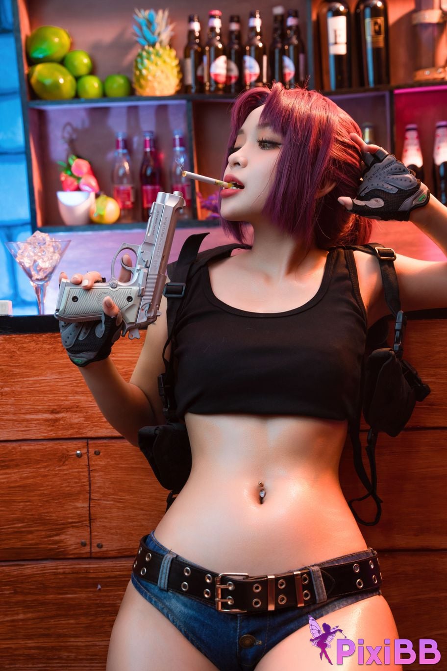 Umeko J Rebecca Lee (Revy) PixiBB.COM 33