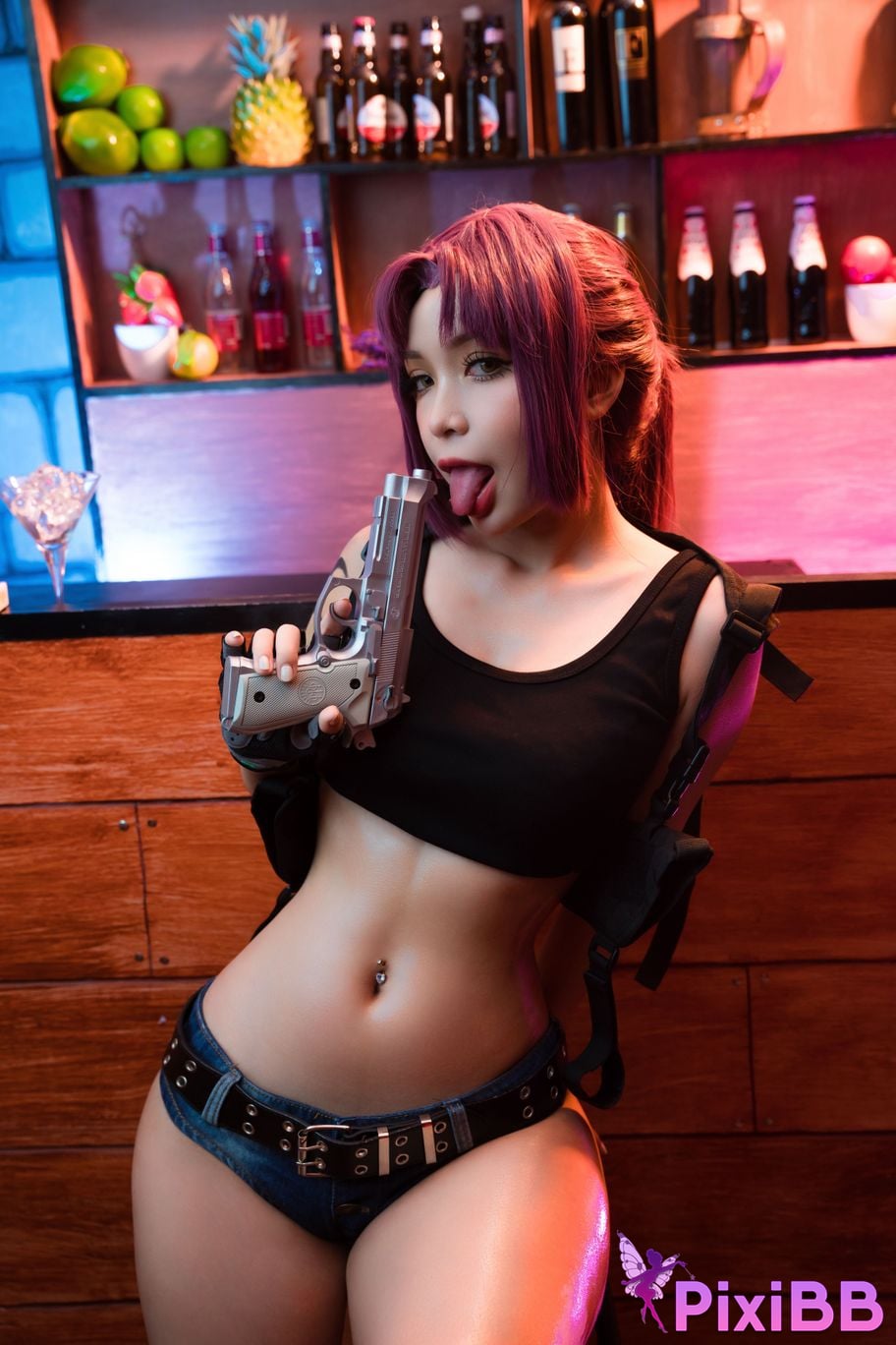 Umeko J Rebecca Lee (Revy) PixiBB.COM 44