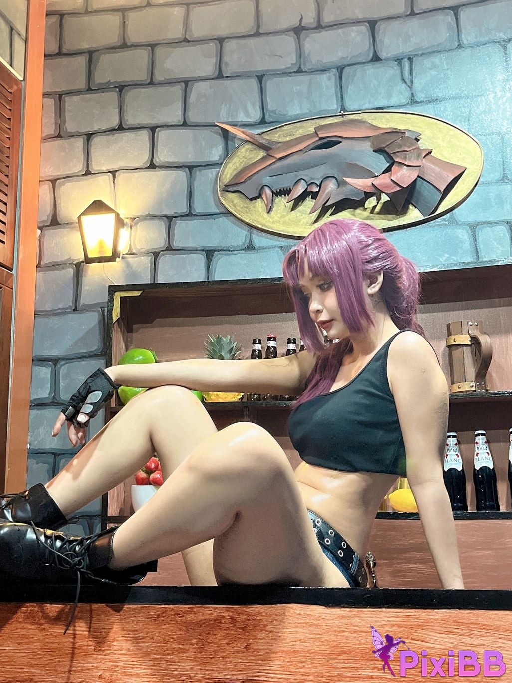 Umeko J Rebecca Lee (Revy) PixiBB.COM 52