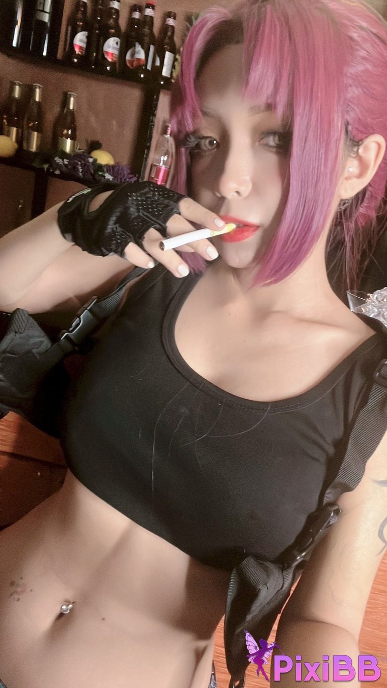 Umeko J Rebecca Lee (Revy) PixiBB.COM 64