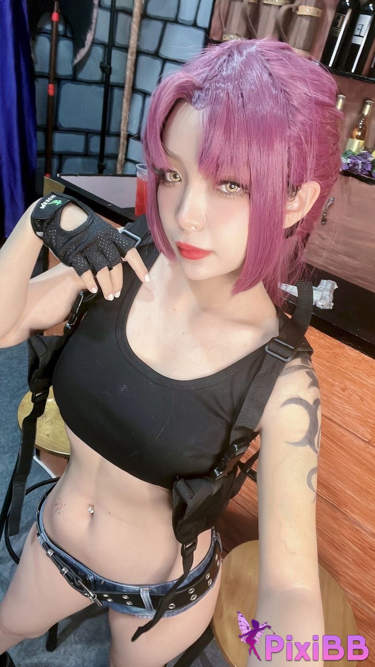 Umeko J Rebecca Lee (Revy) PixiBB.COM 79