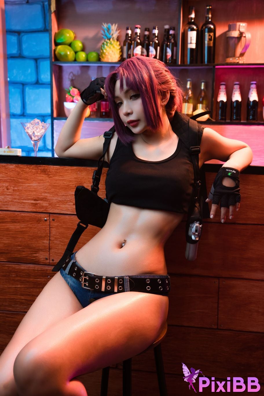 Umeko J Rebecca Lee (Revy) PixiBB.COM