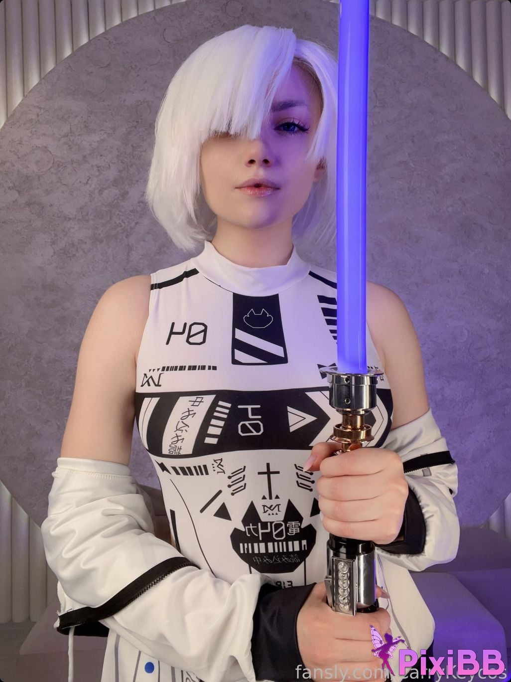 CarryKey 2B R2D2 PixiBB.COM 2