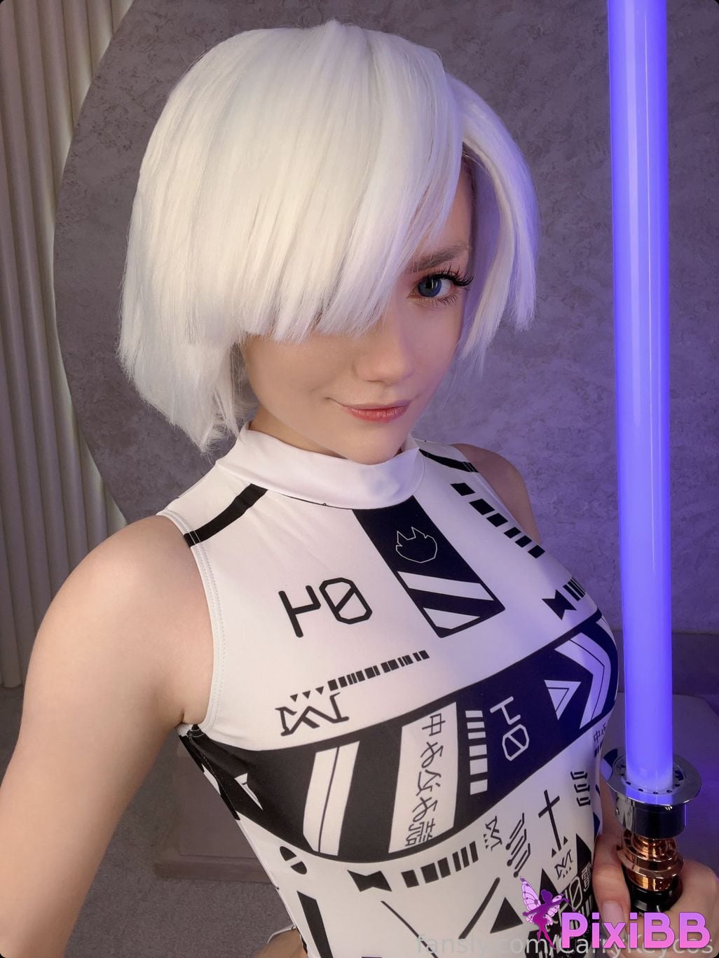 CarryKey 2B R2D2 PixiBB.COM 9