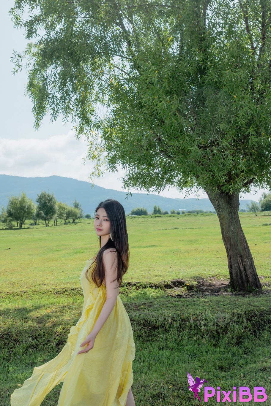 Cosplayer every year Nnian Greenery PixiBB.COM 002