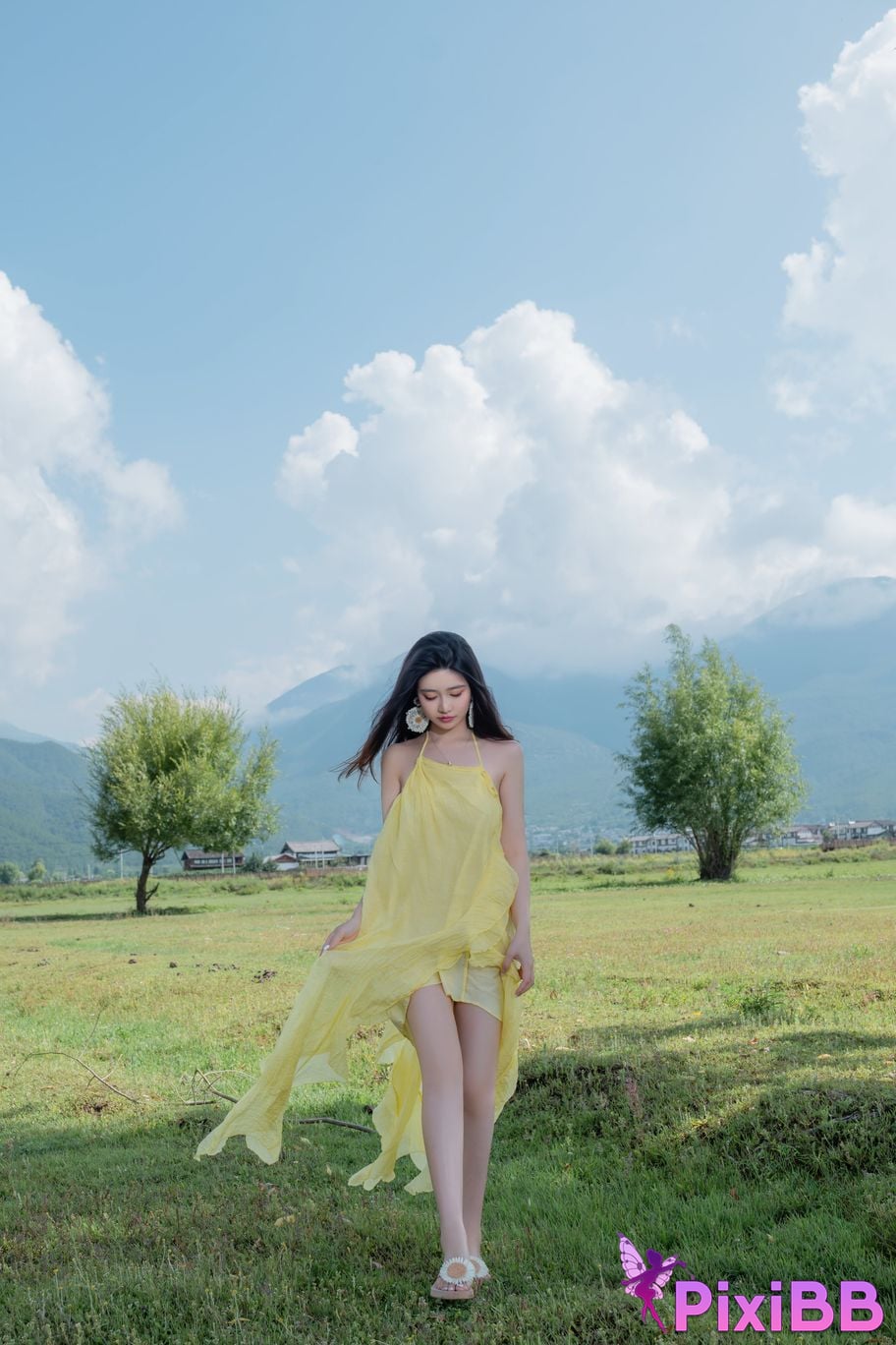 Cosplayer every year Nnian Greenery PixiBB.COM 003