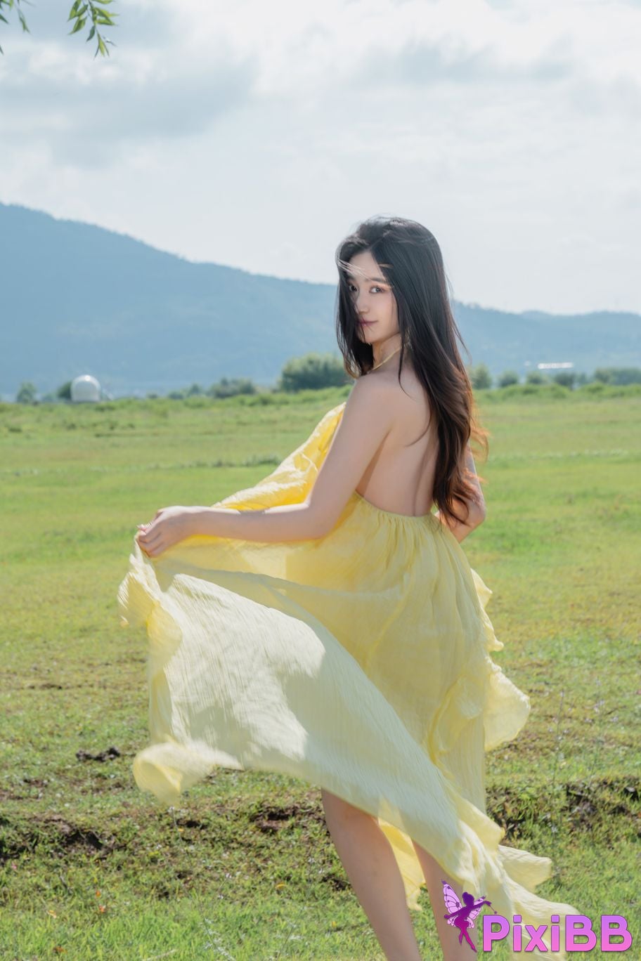 Cosplayer every year Nnian Greenery PixiBB.COM 005