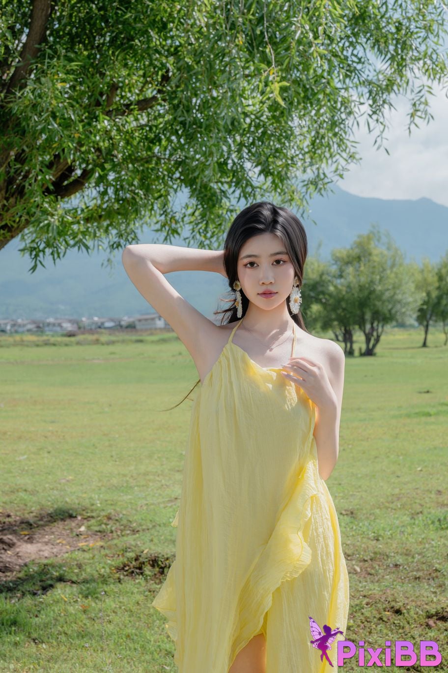 Cosplayer every year Nnian Greenery PixiBB.COM 006