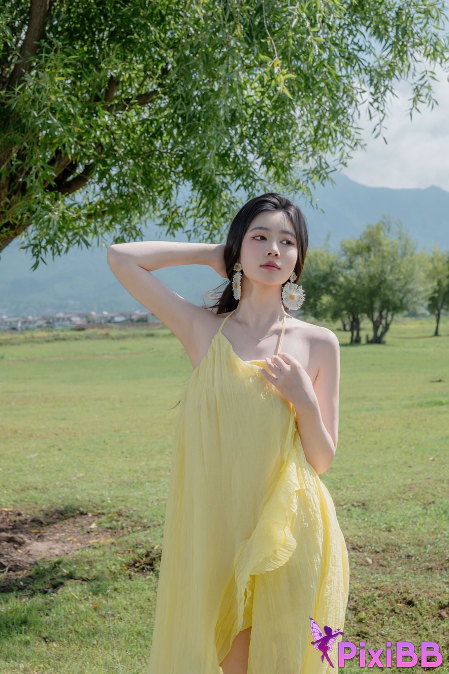 Cosplayer every year Nnian Greenery PixiBB.COM 007