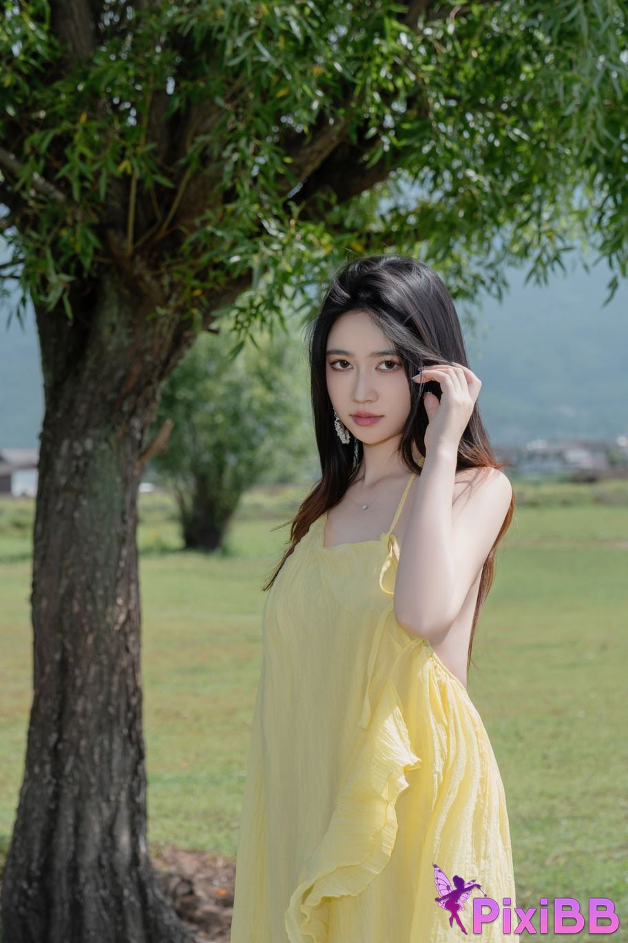 Cosplayer every year Nnian Greenery PixiBB.COM 010