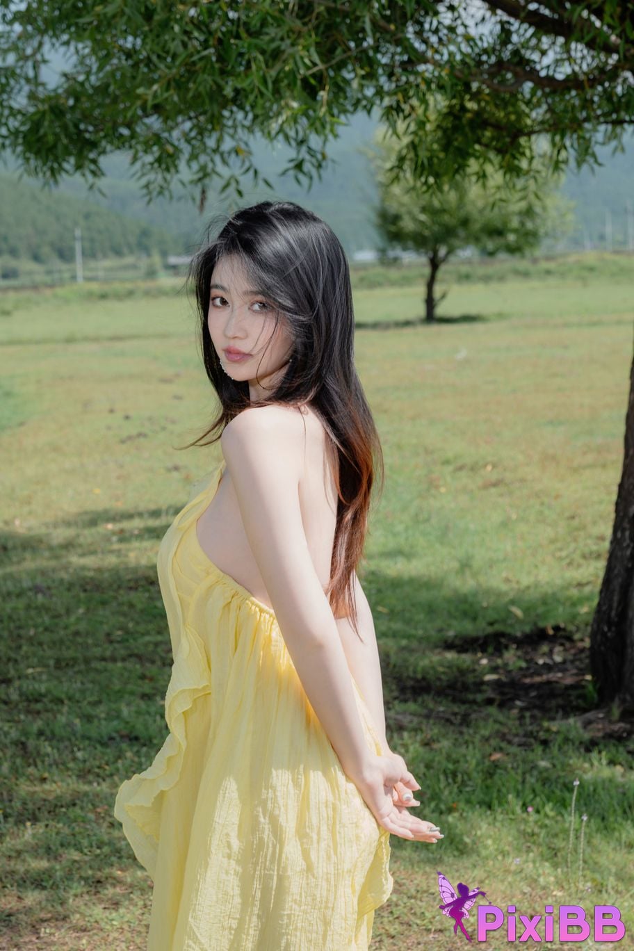 Cosplayer every year Nnian Greenery PixiBB.COM 011