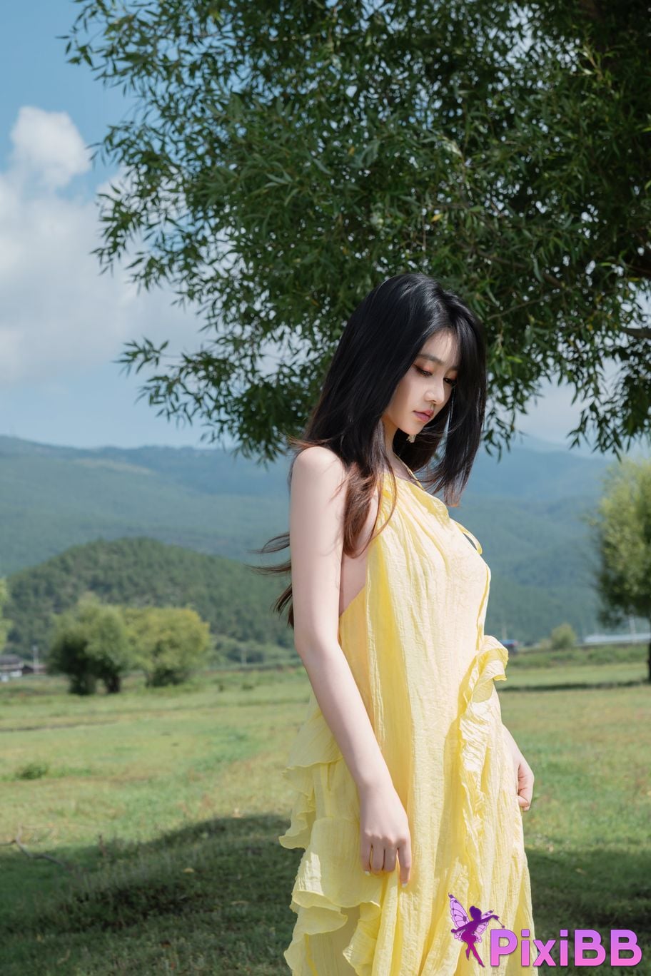 Cosplayer every year Nnian Greenery PixiBB.COM 013