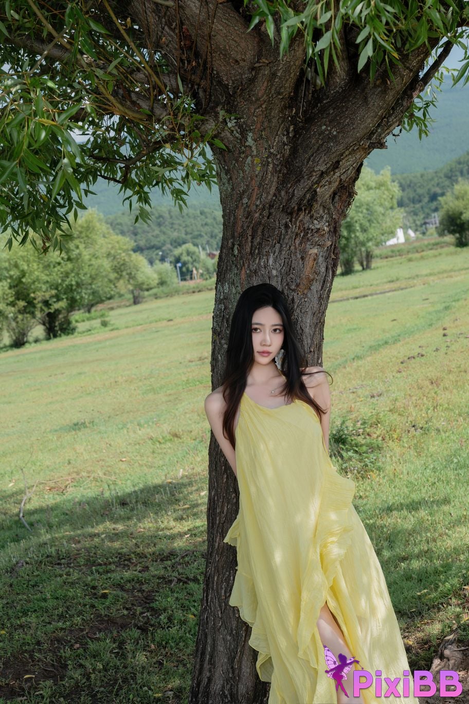 Cosplayer every year Nnian Greenery PixiBB.COM 014