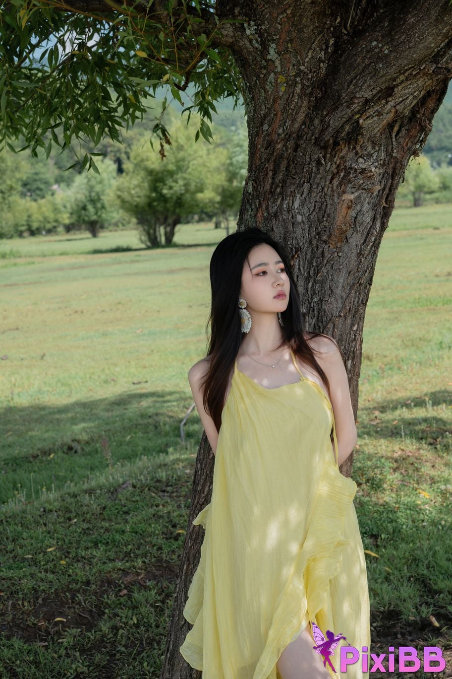 Cosplayer every year Nnian Greenery PixiBB.COM 015