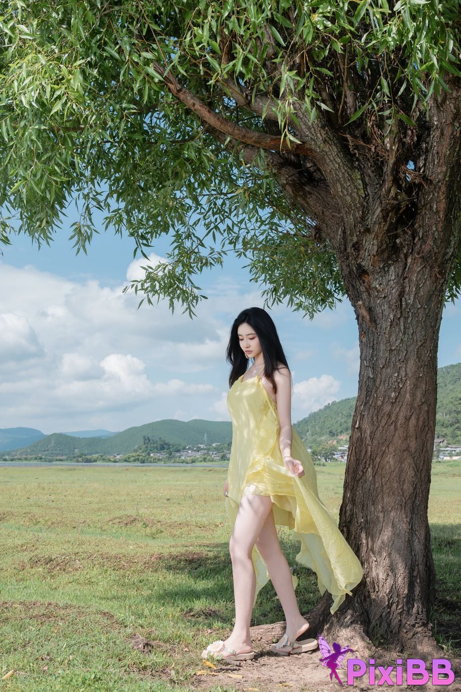 Cosplayer every year Nnian Greenery PixiBB.COM 017