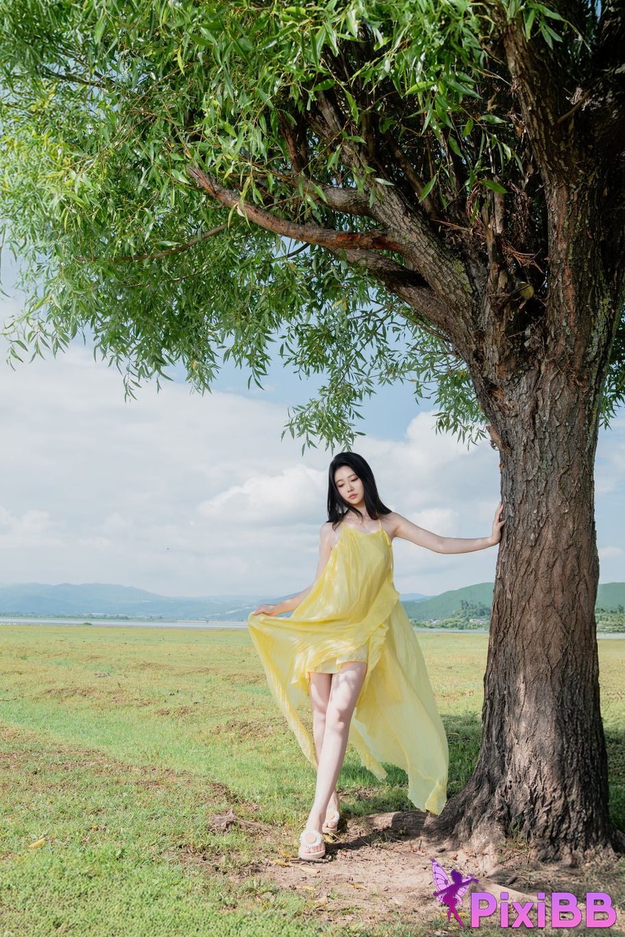 Cosplayer every year Nnian Greenery PixiBB.COM 020