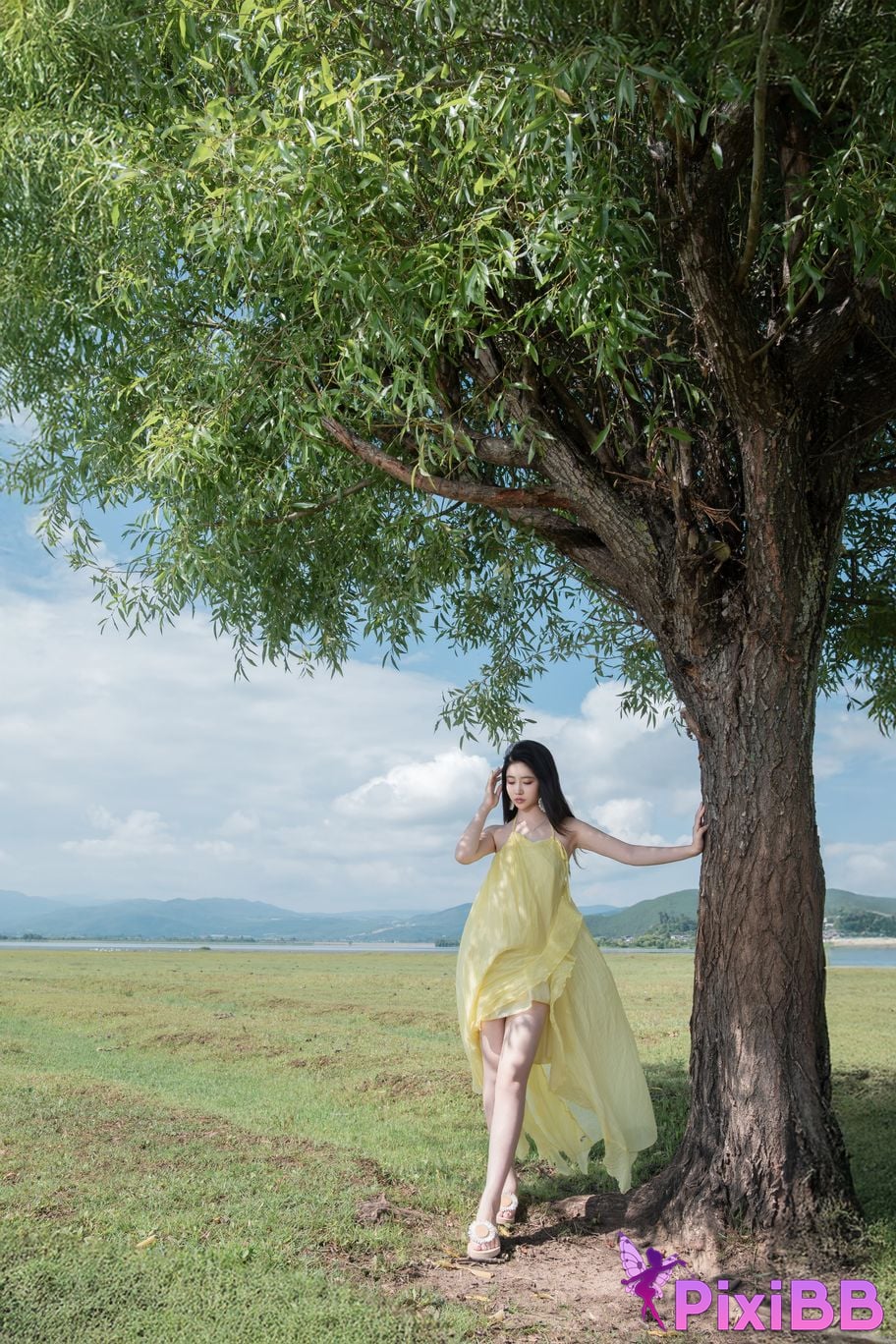 Cosplayer every year Nnian Greenery PixiBB.COM 021