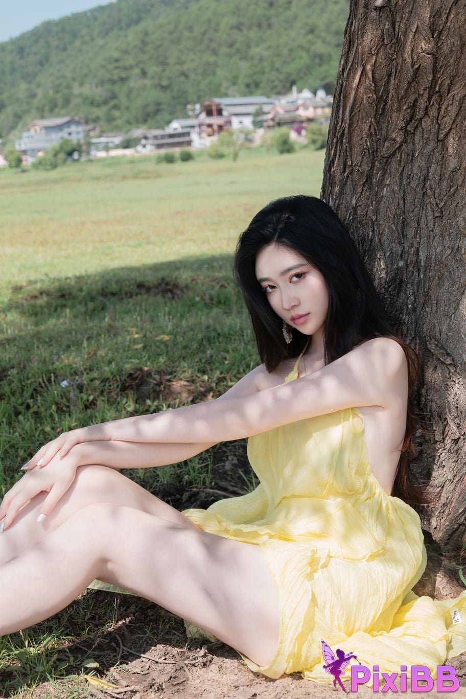 Cosplayer every year Nnian Greenery PixiBB.COM 026