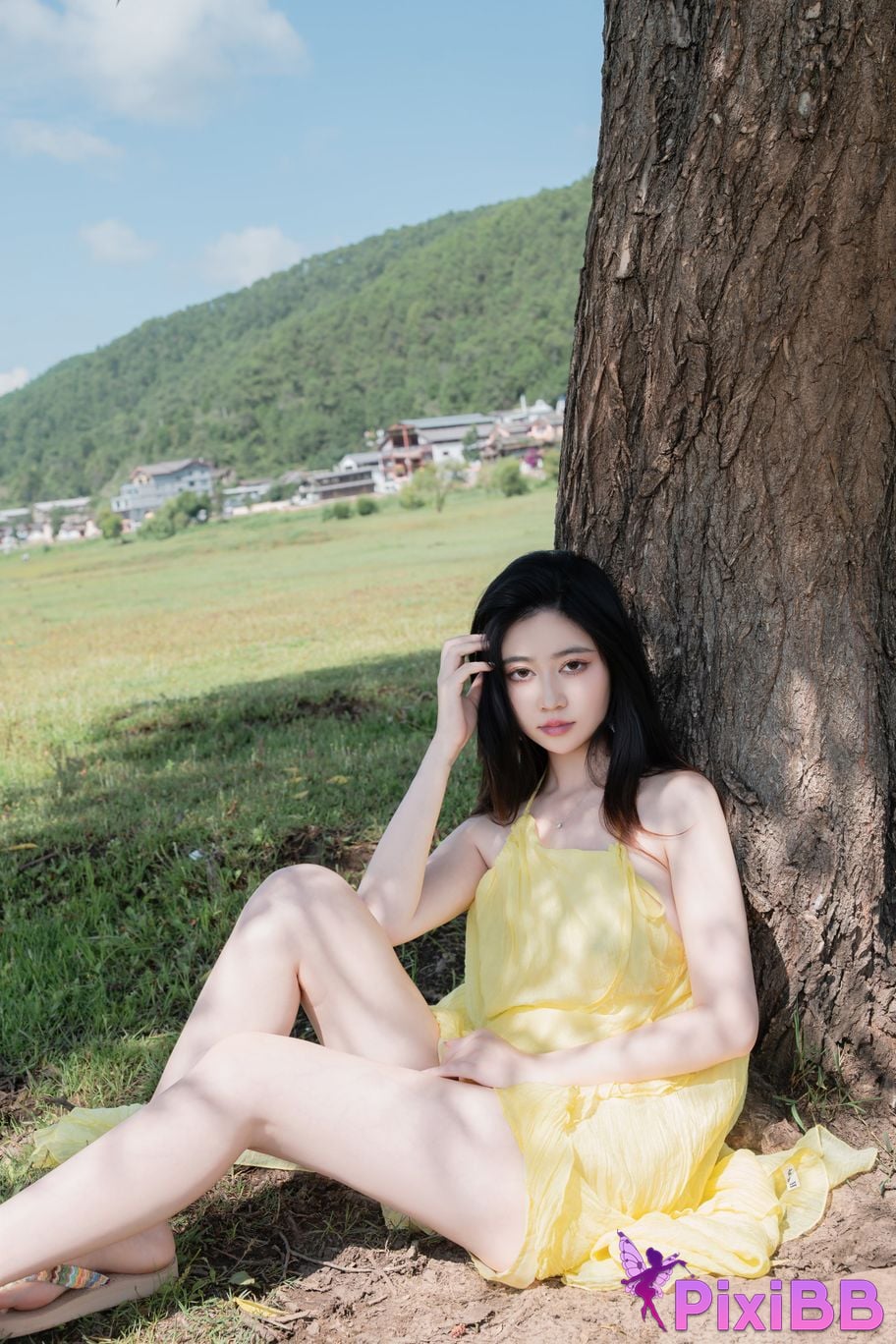 Cosplayer every year Nnian Greenery PixiBB.COM 027