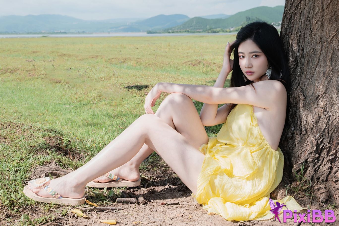 Cosplayer every year Nnian Greenery PixiBB.COM 030