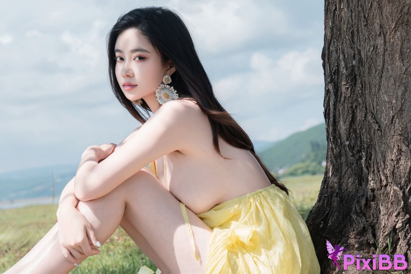 Cosplayer every year Nnian Greenery PixiBB.COM 033