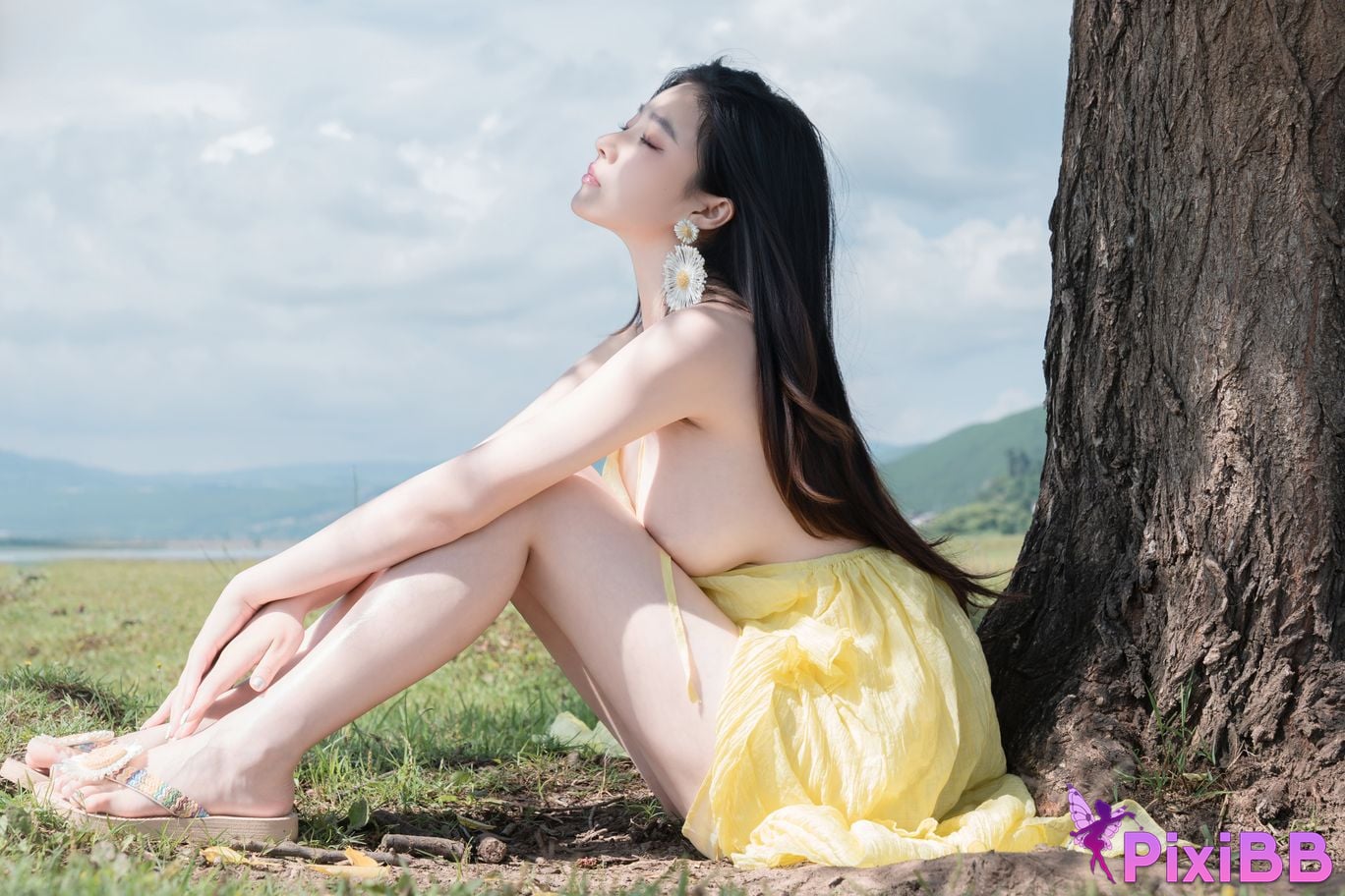 Cosplayer every year Nnian Greenery PixiBB.COM 034