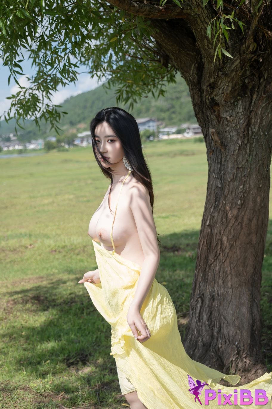 Cosplayer every year Nnian Greenery PixiBB.COM 057