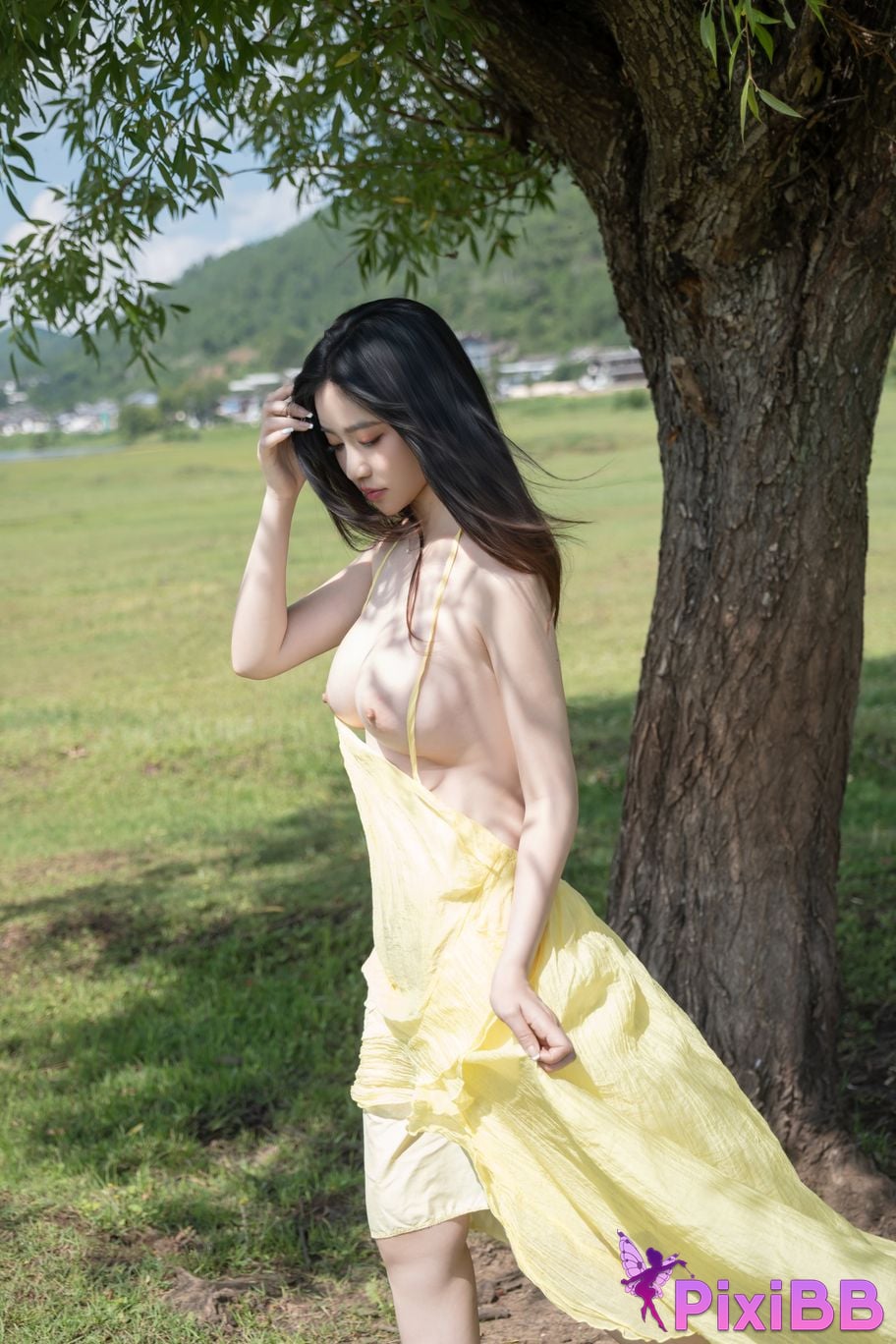 Cosplayer every year Nnian Greenery PixiBB.COM 058