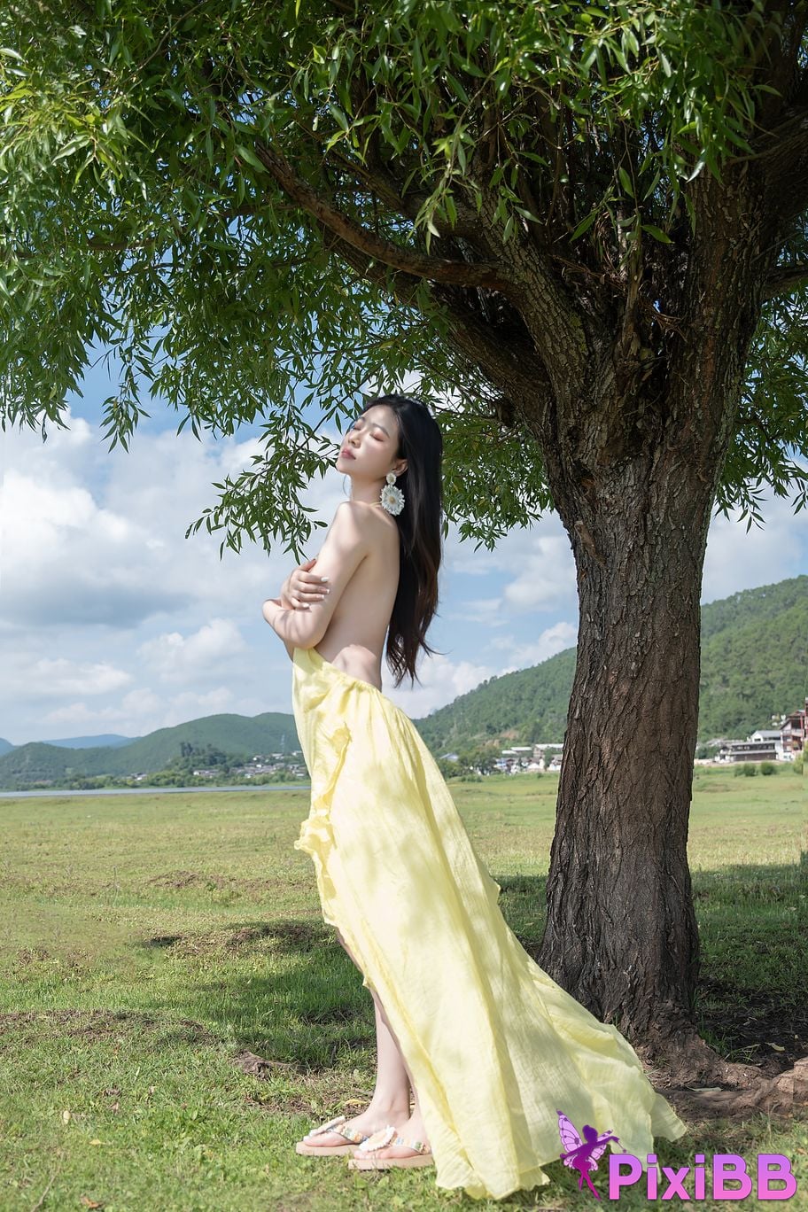 Cosplayer every year Nnian Greenery PixiBB.COM 059