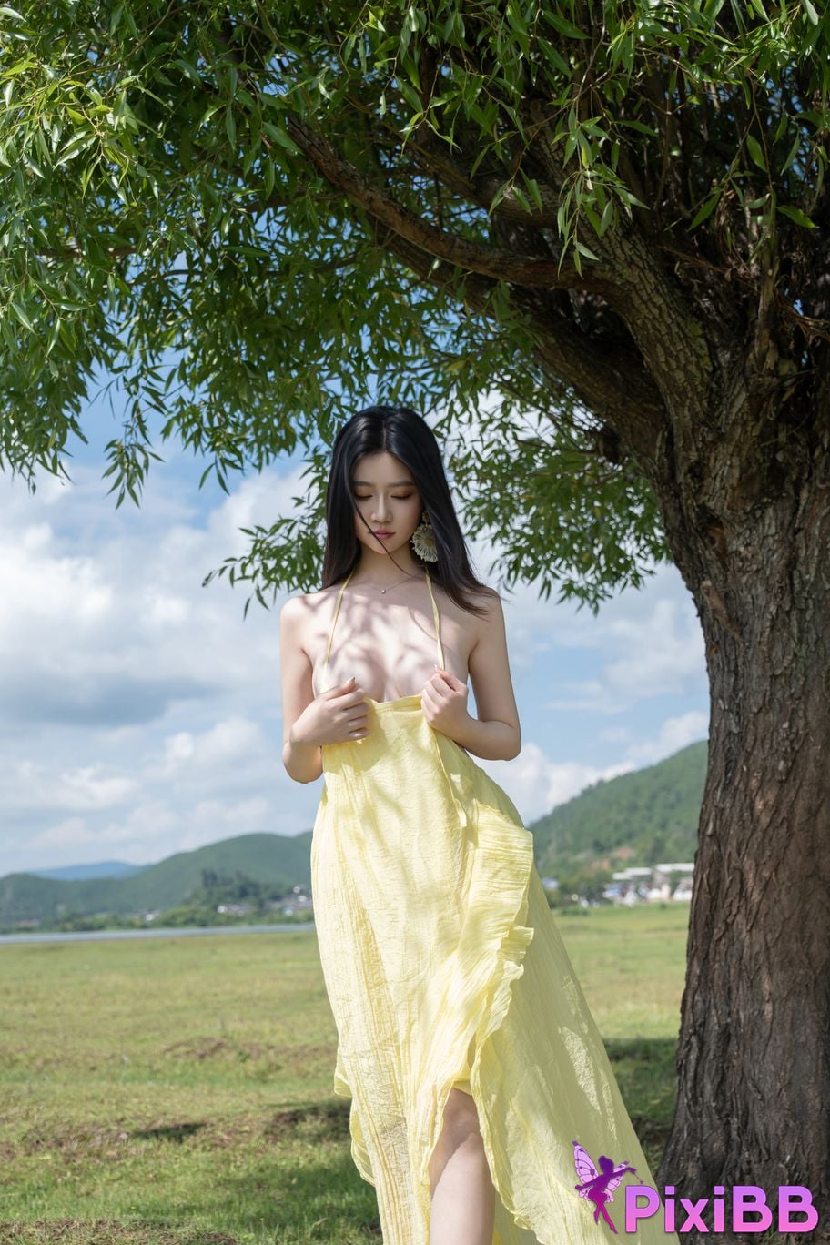 Cosplayer every year Nnian Greenery PixiBB.COM 060