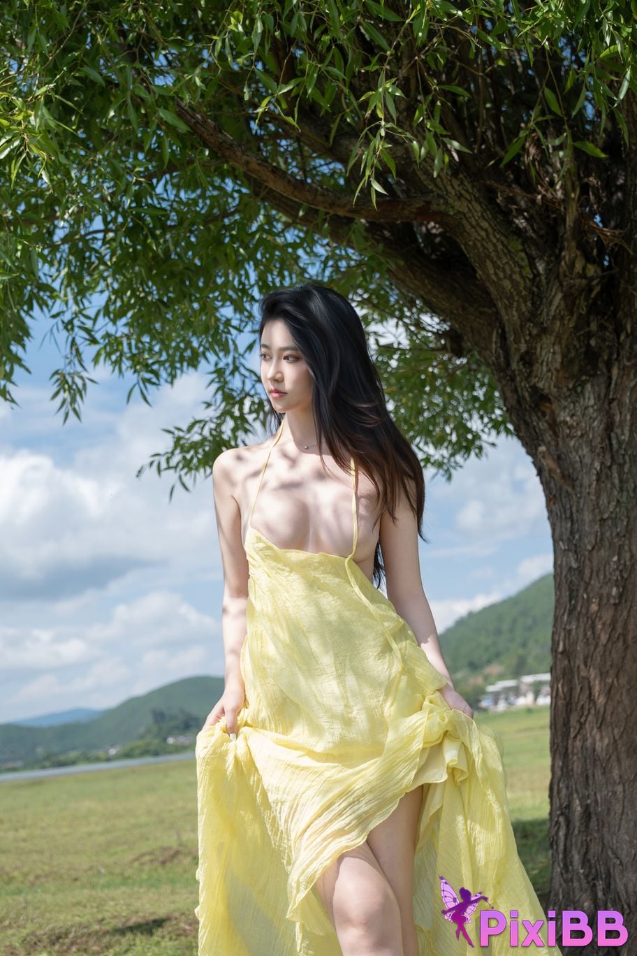 Cosplayer every year Nnian Greenery PixiBB.COM 062