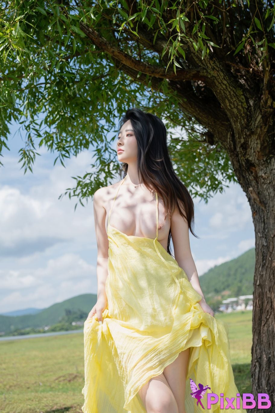 Cosplayer every year Nnian Greenery PixiBB.COM 063