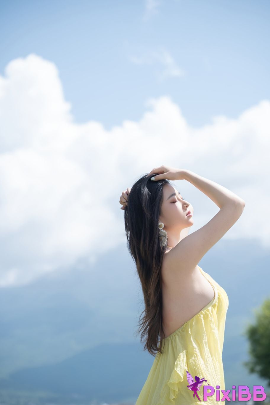 Cosplayer every year Nnian Greenery PixiBB.COM 070