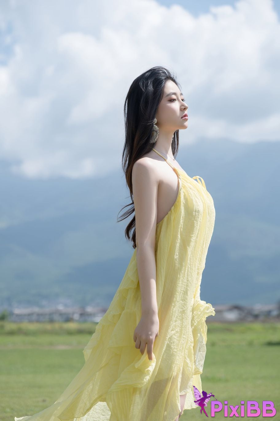 Cosplayer every year Nnian Greenery PixiBB.COM 071