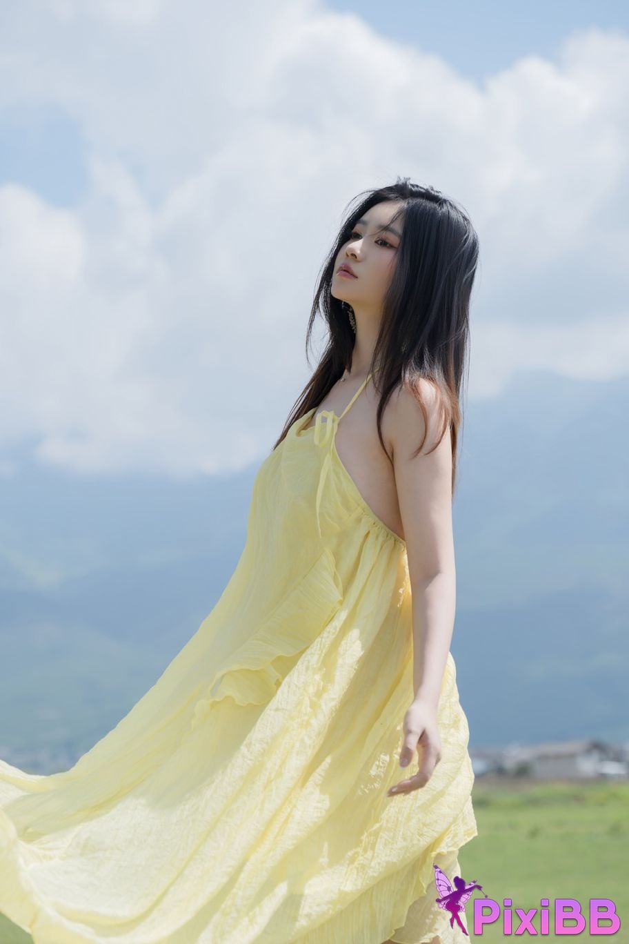 Cosplayer every year Nnian Greenery PixiBB.COM 073