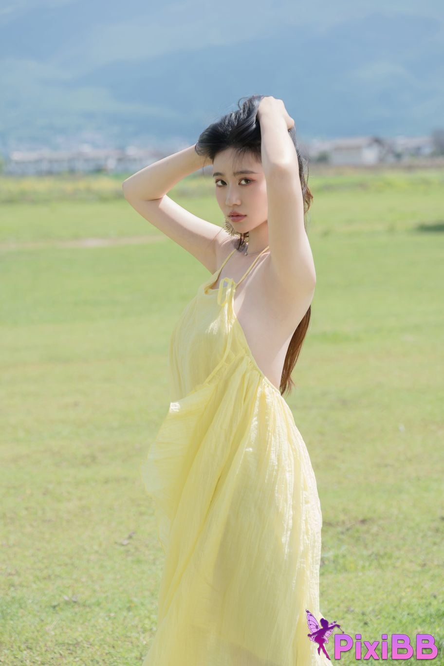 Cosplayer every year Nnian Greenery PixiBB.COM 075