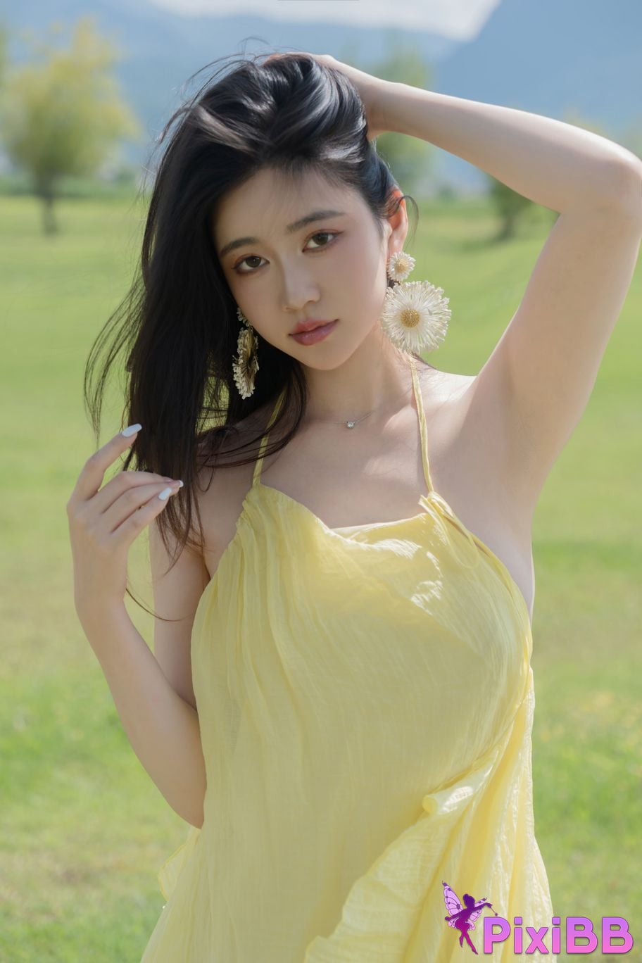 Cosplayer every year Nnian Greenery PixiBB.COM 076