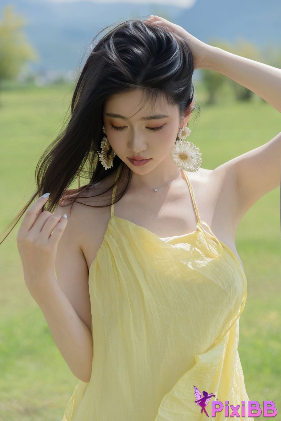 Cosplayer every year Nnian Greenery PixiBB.COM 077