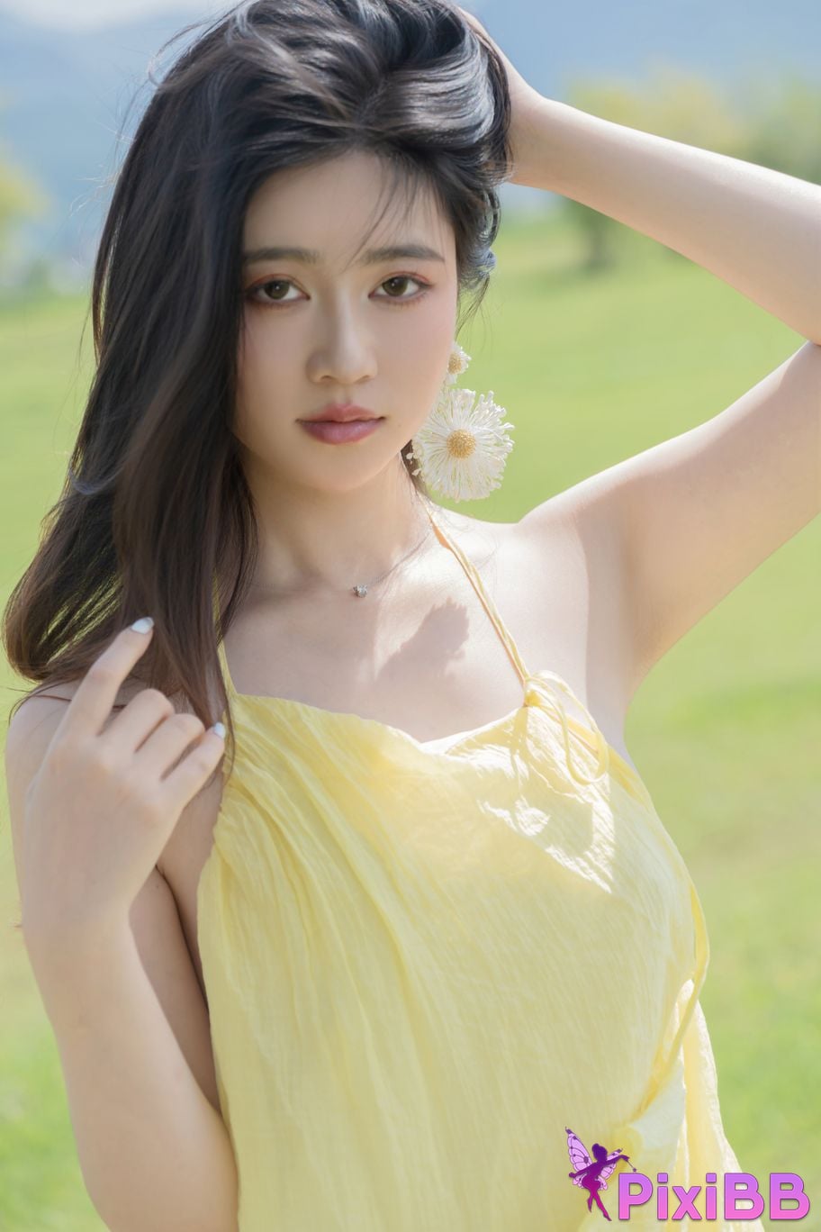 Cosplayer every year Nnian Greenery PixiBB.COM 078