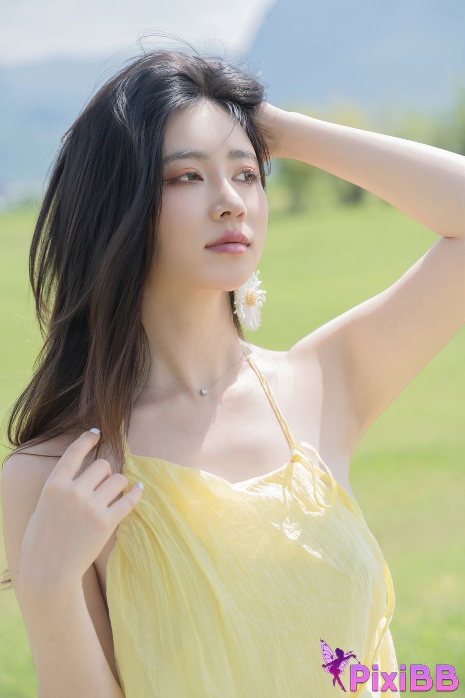 Cosplayer every year Nnian Greenery PixiBB.COM 079