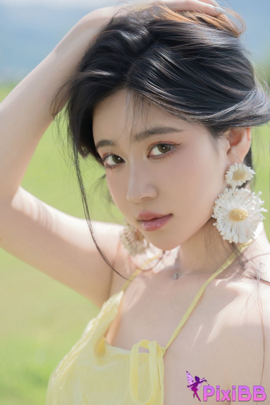 Cosplayer every year Nnian Greenery PixiBB.COM 081