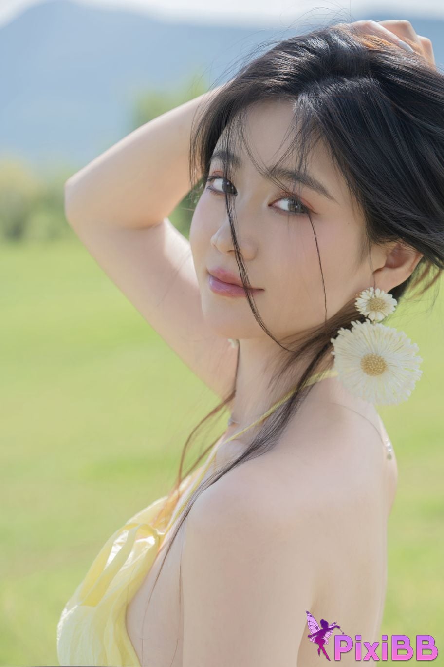 Cosplayer every year Nnian Greenery PixiBB.COM 082