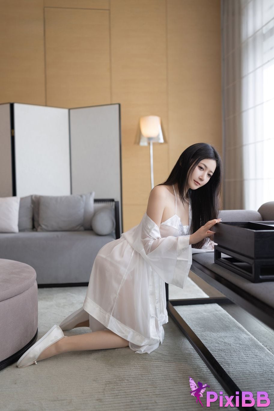 No watermark for in app purchases caviar Fish XIUREN model milk bath S PixiBB.COM 024