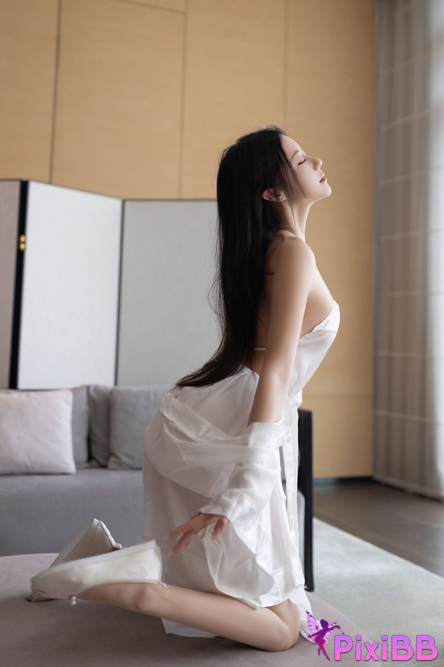 No watermark for in app purchases caviar Fish XIUREN model milk bath S PixiBB.COM 026