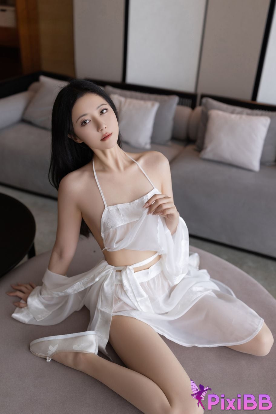 No watermark for in app purchases caviar Fish XIUREN model milk bath S PixiBB.COM 032