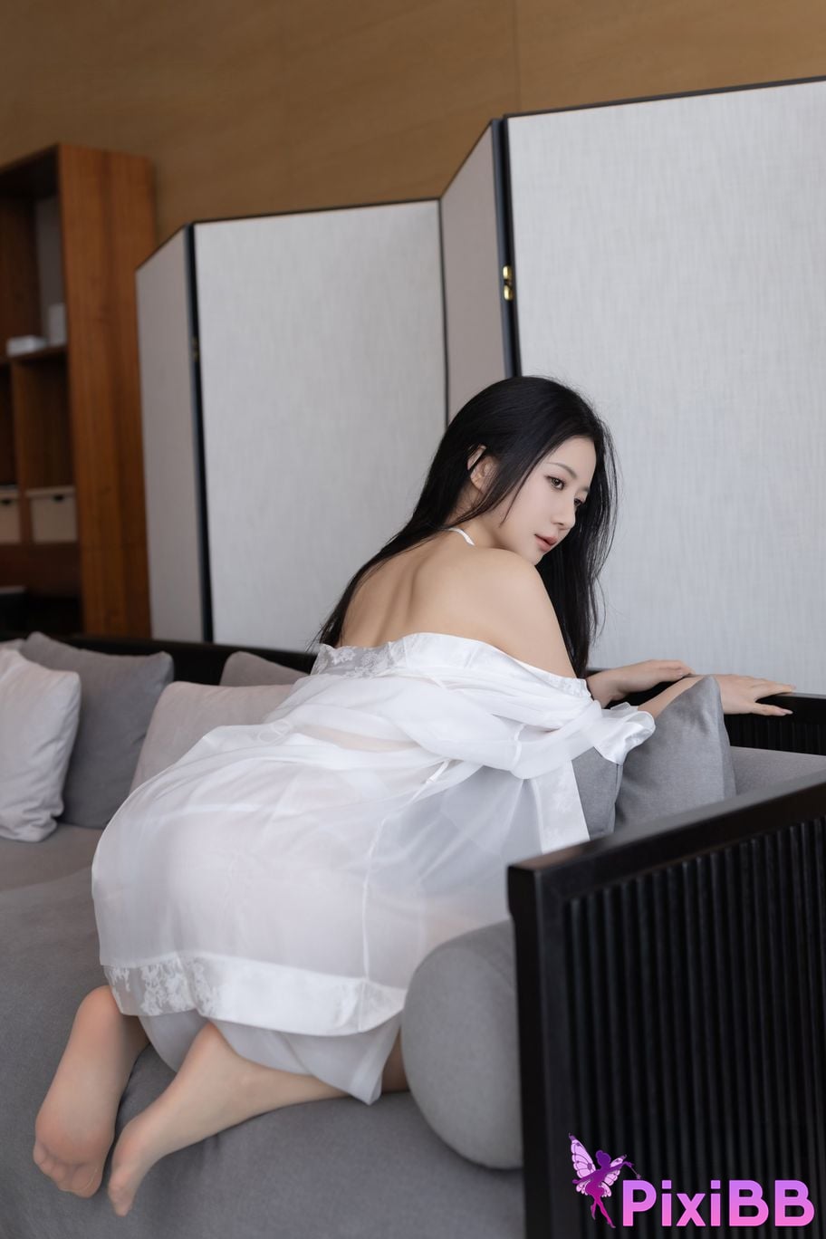 No watermark for in app purchases caviar Fish XIUREN model milk bath S PixiBB.COM 051