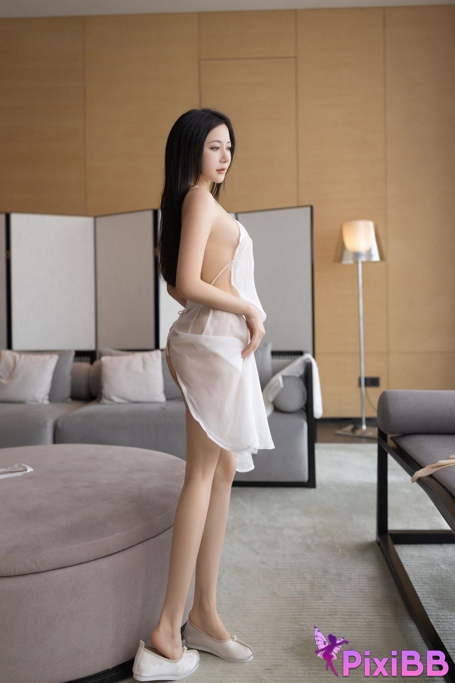 No watermark for in app purchases caviar Fish XIUREN model milk bath S PixiBB.COM 076