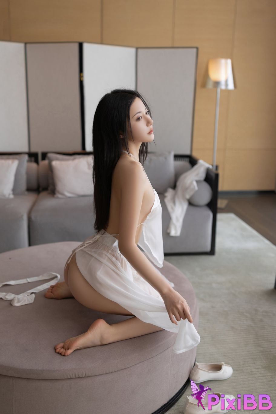 No watermark for in app purchases caviar Fish XIUREN model milk bath S PixiBB.COM 080