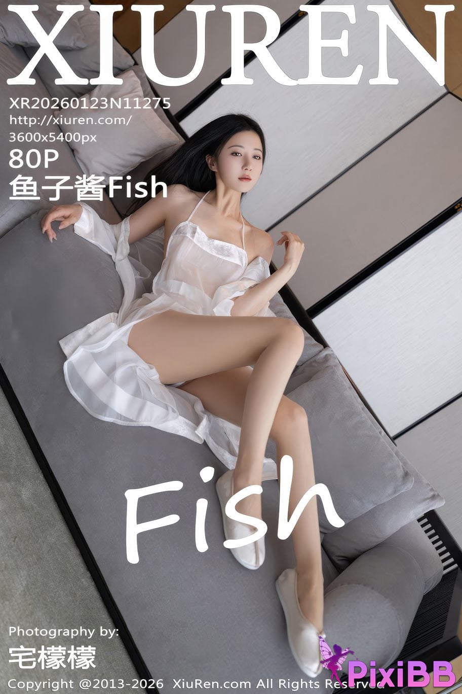 XIUREN No.11275 caviar Fish PixiBB.COM 081