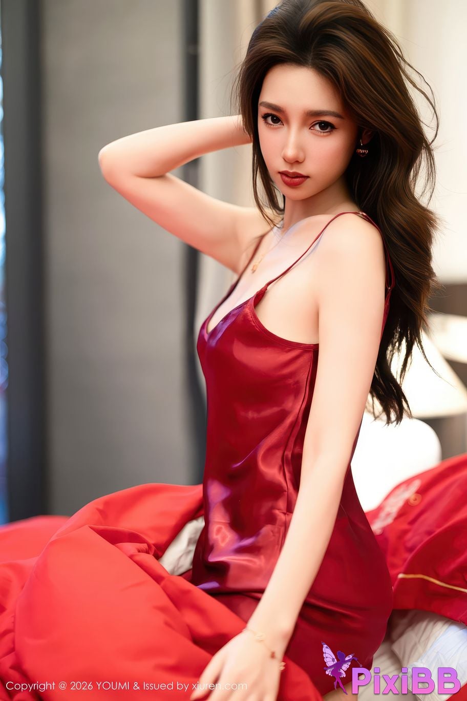 YouMi Vol.1198 Taotao Yaoyao twins PixiBB.COM 003